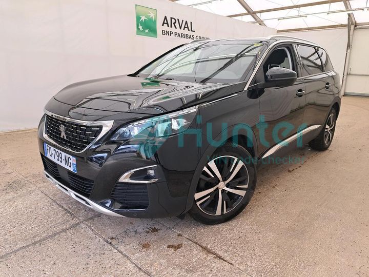 peugeot 5008 2020 vf3mcyhzrll038692