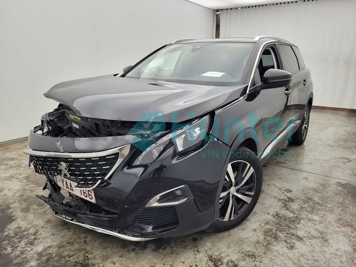 peugeot 5008 &#3916 2020 vf3mcyhzrll039880