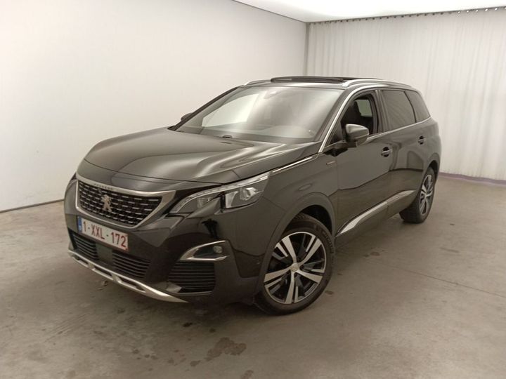 peugeot 5008 '16 2020 vf3mcyhzrll043577