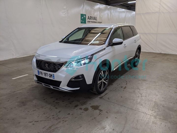 peugeot 5008 2020 vf3mcyhzrll050518