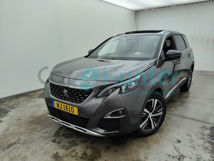 peugeot 5008 '17 2020 vf3mcyhzrll071470