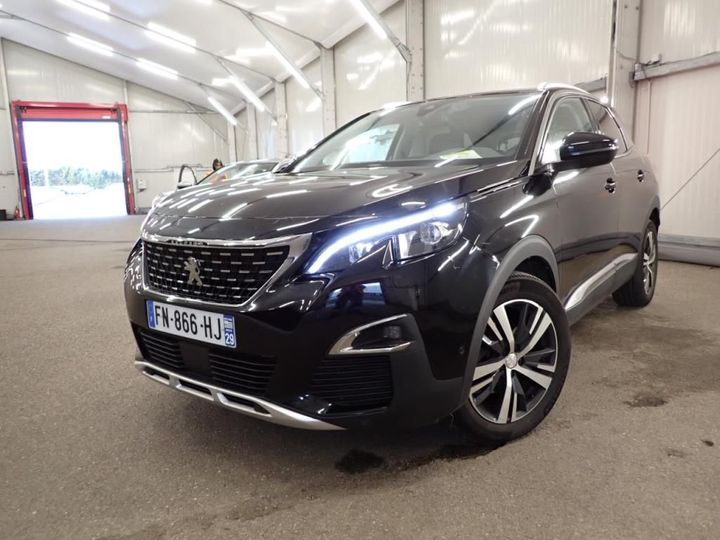 peugeot 3008 2020 vf3mcyhzrls043166