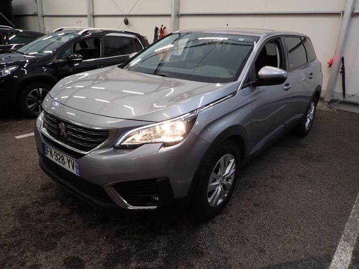 peugeot 5008 2020 vf3mcyhzrls064755