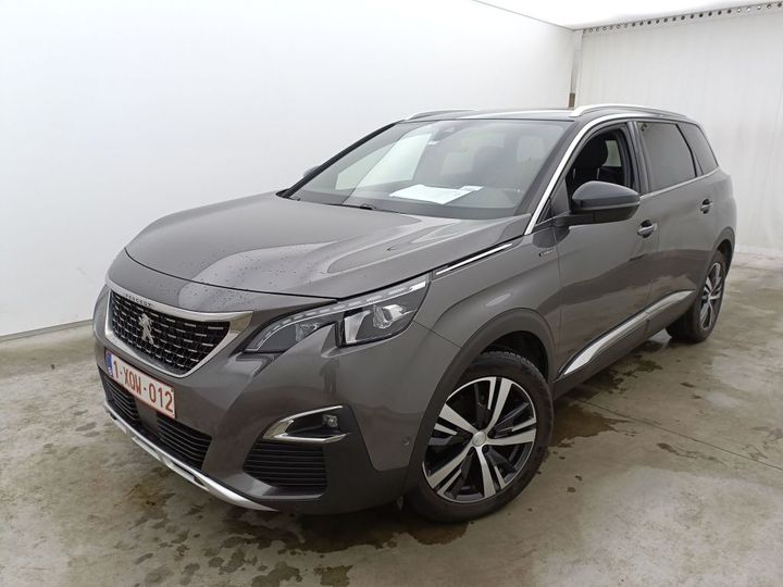 peugeot 5008 '16 2020 vf3mcyhzrls065442