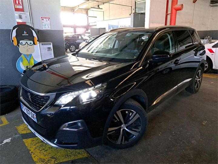 peugeot 5008 2020 vf3mcyhzrls209527