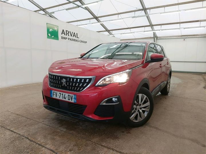 peugeot 5008 2020 vf3mcyhzrls216362