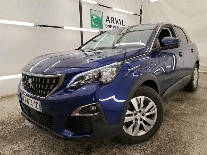 peugeot 3008 2020 vf3mcyhzrls242254