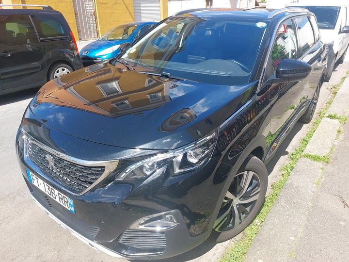 peugeot 5008 2020 vf3mcyhzrls243342