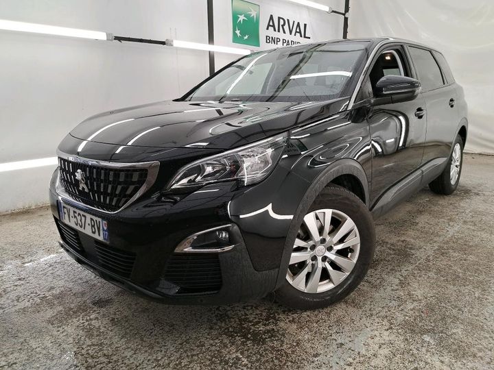 peugeot 5008 2020 vf3mcyhzrls264494