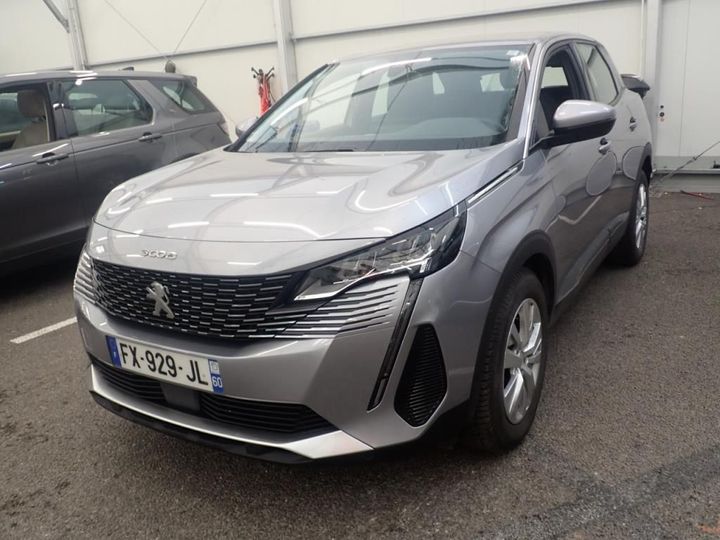 peugeot 3008 affaire 2021 vf3mcyhzuls327123