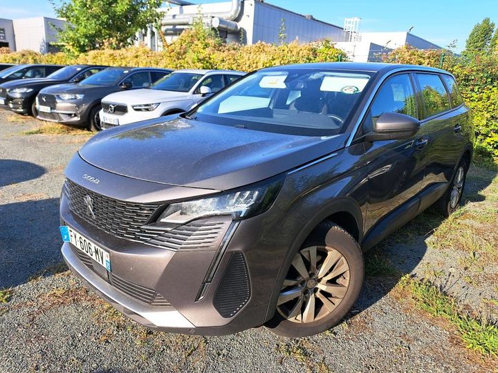 peugeot 5008 2021 vf3mcyhzuml024732