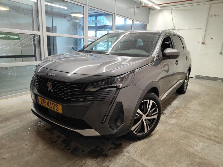 peugeot 5008 fl'20 2021 vf3mcyhzuml040080