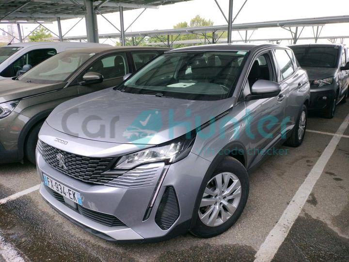 peugeot 3008 2021 vf3mcyhzums040055