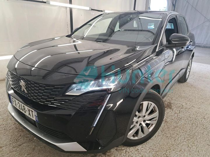 peugeot 3008 2021 vf3mcyhzums078598