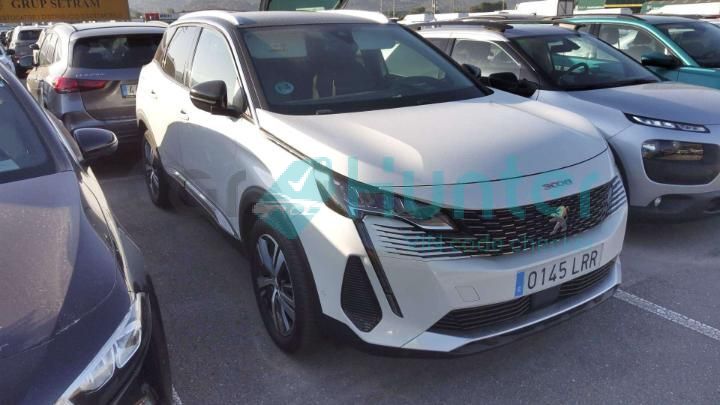 peugeot 3008 2021 vf3mcyhzums080471