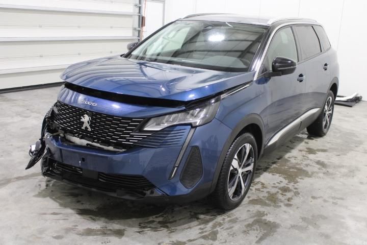 peugeot 5008 suv 2021 vf3mcyhzums097380