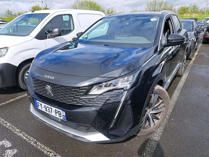 peugeot 3008 2021 vf3mcyhzums108143