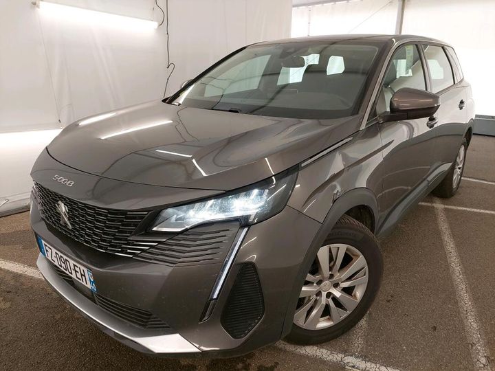 peugeot 5008 2021 vf3mcyhzums135122