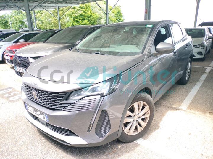 peugeot 3008 2021 vf3mcyhzums140393