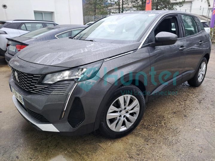 peugeot 3008 2021 vf3mcyhzums157337