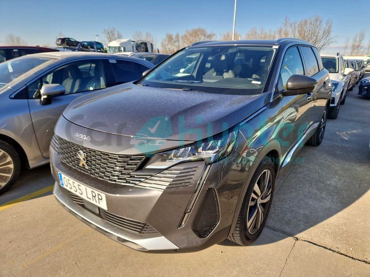 peugeot 5008 2021 vf3mcyhzums163364