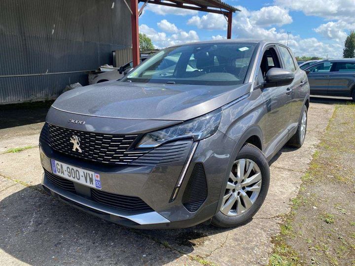 peugeot 3008 2021 vf3mcyhzums178913