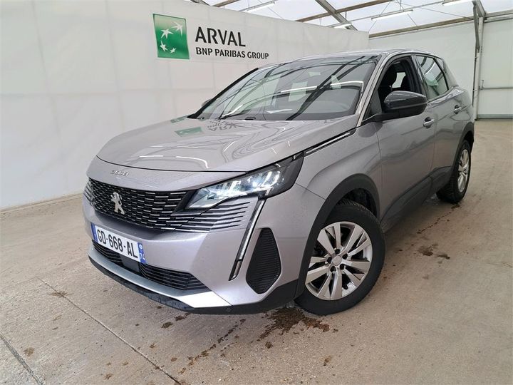 peugeot 3008 2021 vf3mcyhzums235681