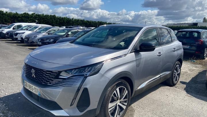 peugeot 3008 2021 vf3mcyhzums242234