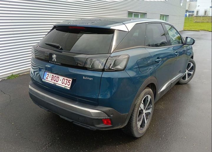 peugeot 3008 fl'20 2022 vf3mcyhzums263411