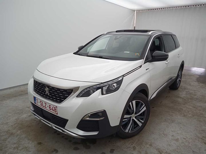 peugeot 5008 &#3916 2017 vf3mjahvhhl015155