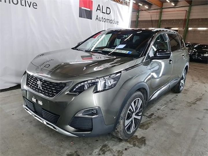 peugeot 5008 diesel - 2017 2017 vf3mjahvhhl023005