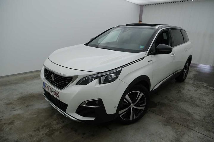 peugeot 5008 &#3916 2018 vf3mjahvhhl074498