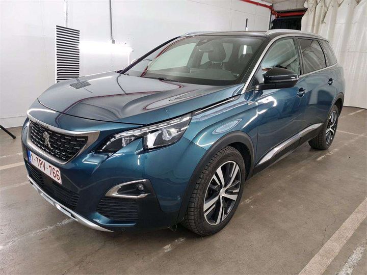 peugeot 5008 2018 vf3mjahvhhl079842