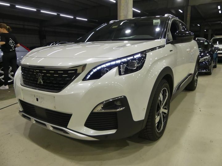 peugeot 3008 - 2016 2017 vf3mjahvhhs256710