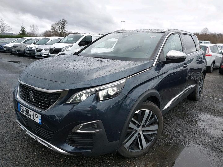 peugeot 5008 2017 vf3mjahwwhl025594