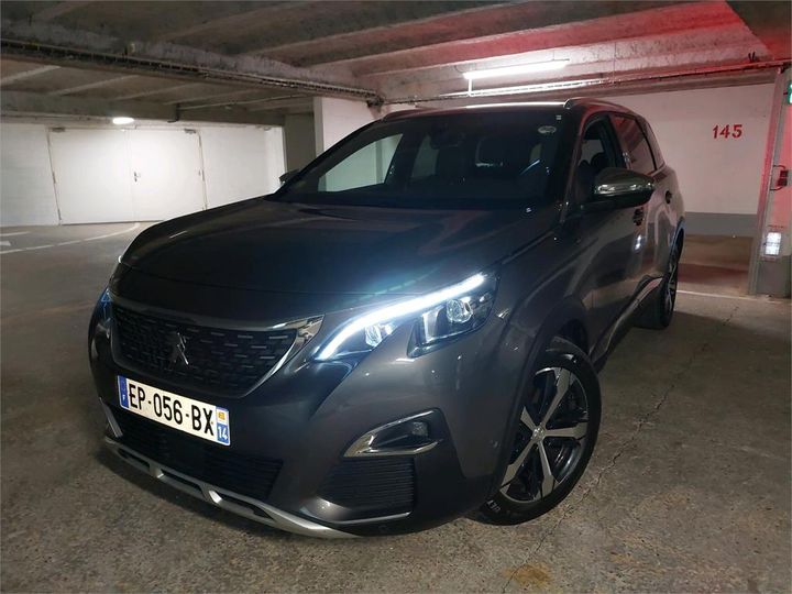 peugeot 5008 2017 vf3mjahwwhl033523