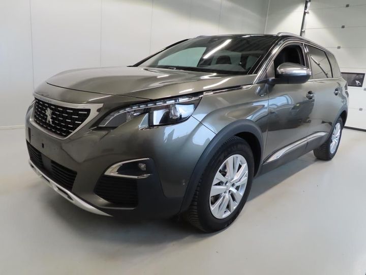 peugeot 5008 2017 vf3mjahwwhl053554