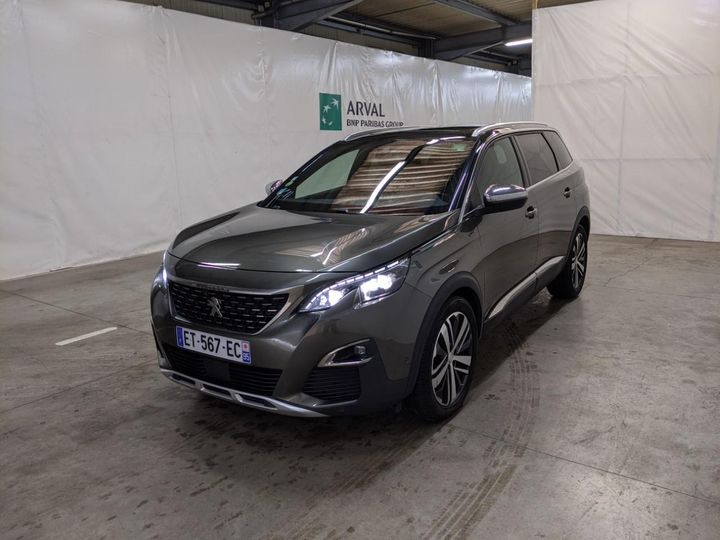 peugeot 5008 2018 vf3mjahwwhl077451