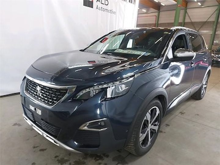 peugeot 5008 diesel - 2017 2018 vf3mjahwwhl079875