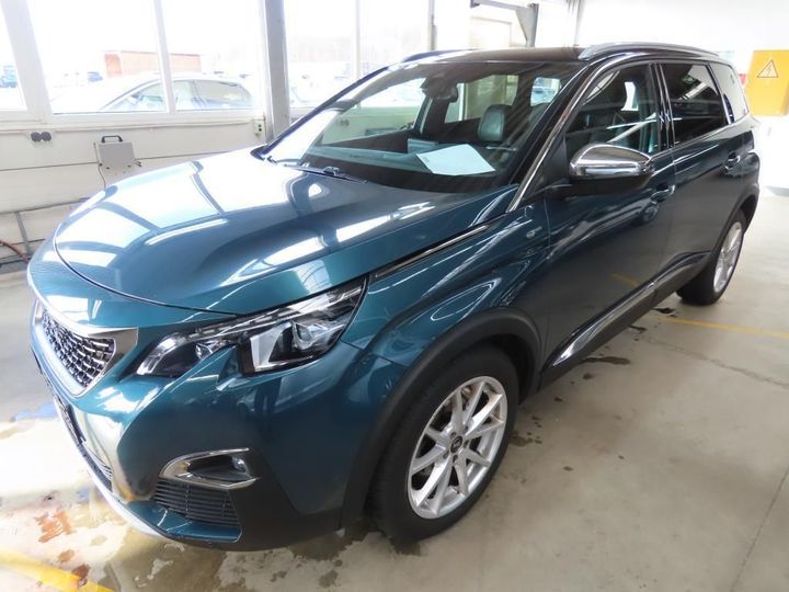 peugeot 5008 2018 vf3mjahwwhl080684