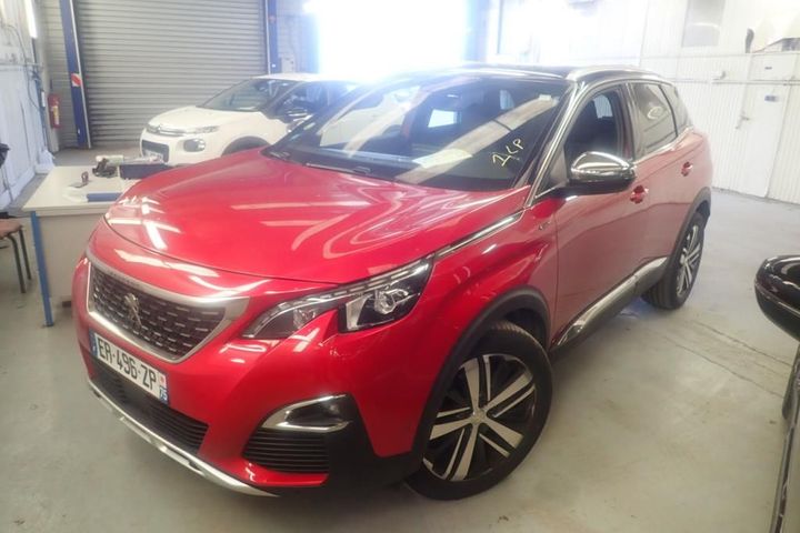 peugeot 3008 2017 vf3mjahwwhs314287