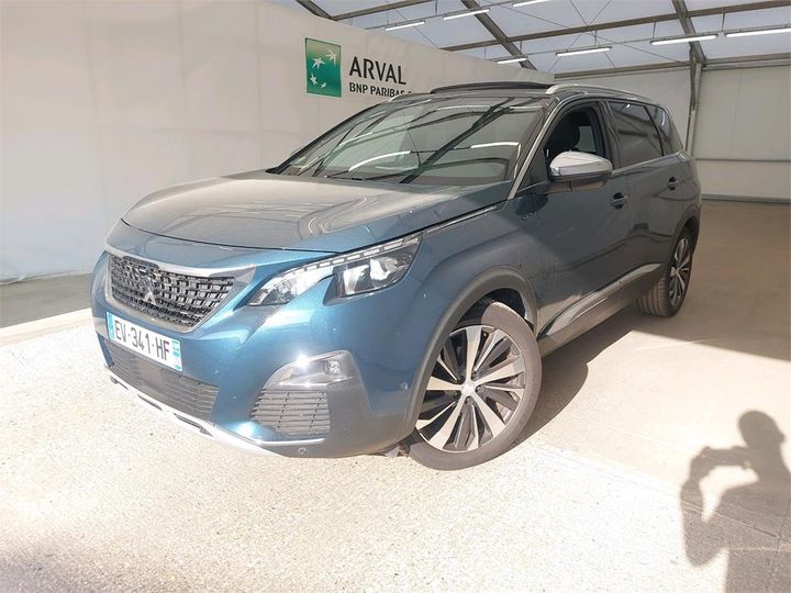 peugeot 5008 2018 vf3mjahwwjl012843