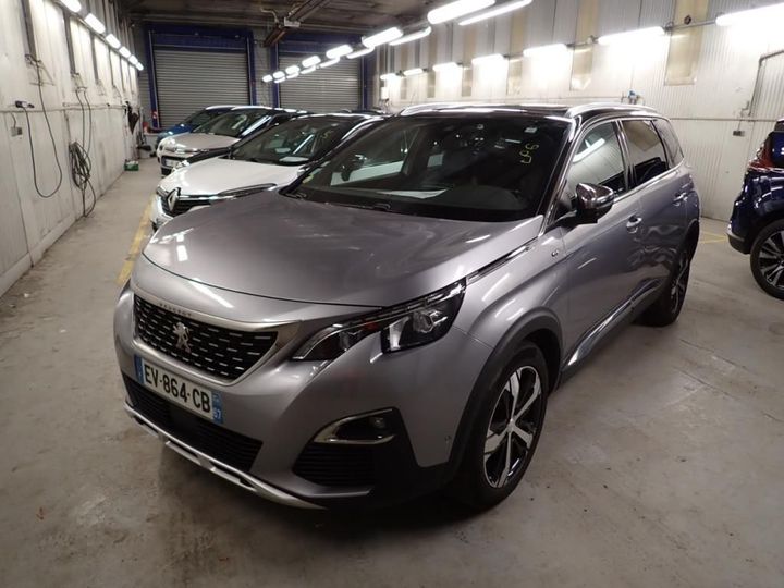 peugeot 5008 2018 vf3mjahwwjl012885