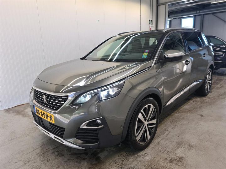 peugeot 5008 2018 vf3mjahwwjl012945