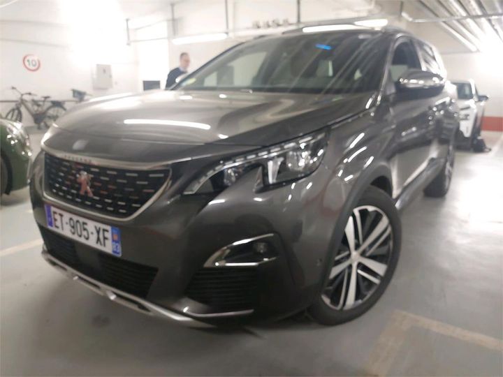 peugeot 5008 2018 vf3mjahwwjl013056