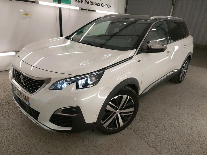 peugeot 5008 2018 vf3mjahwwjl013168