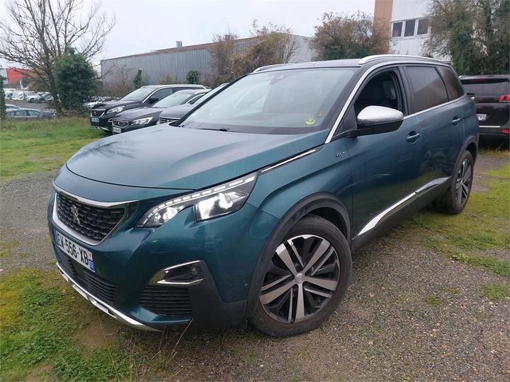 peugeot 5008 2018 vf3mjahwwjl019838