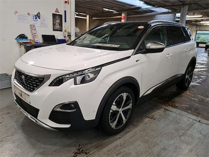 peugeot 5008 diesel - 2017 2018 vf3mjahwwjl020230