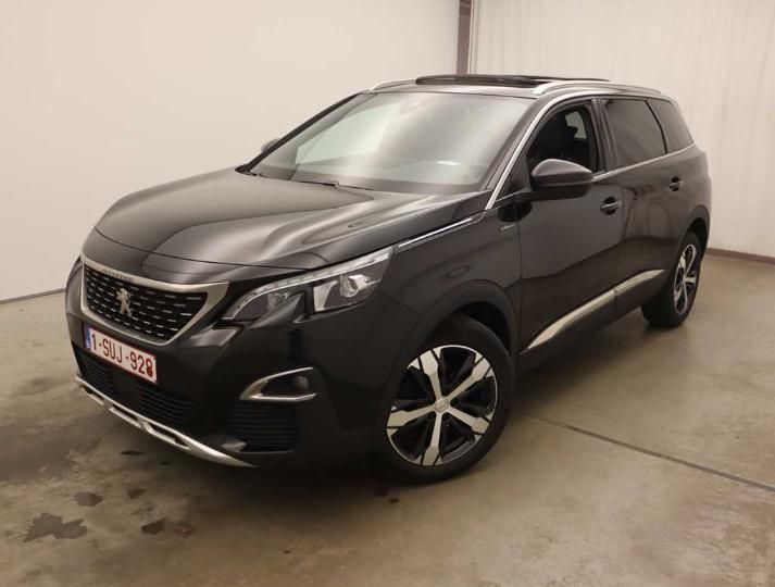 peugeot 5008 &#3916 2017 vf3mjahxhhl023780