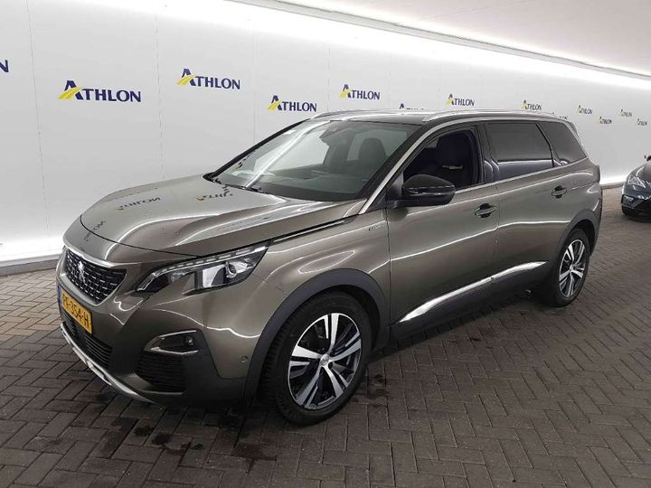 peugeot 5008 2017 vf3mjahxhhl024157